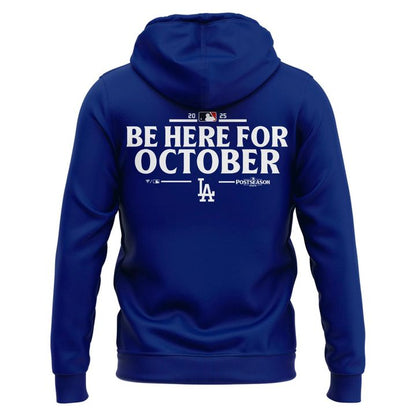 Special New 2025 October Clinched hoodie