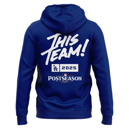 Special New 2025 October Clinched hoodie!