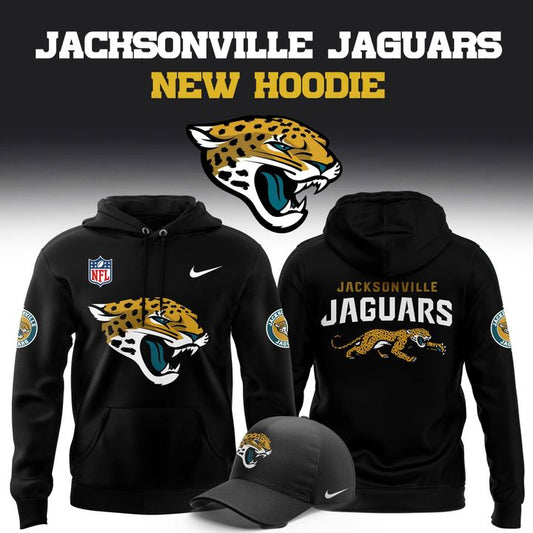 Jacksonville Jaguars 2025-2026 Hoodie