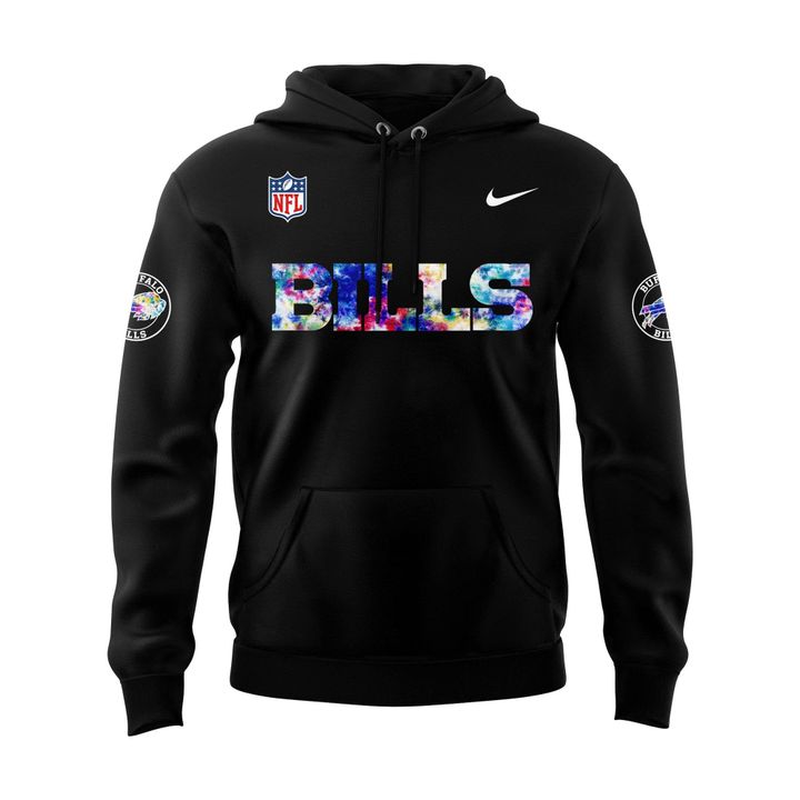 Limited Edition Buffalo Bills ''Crucial Catch'' Hoodie