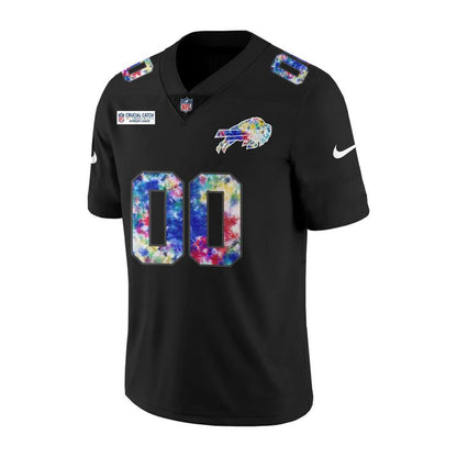 Limited Edition Buffalo Bills ''Crucial Catch'' Jersey 2025-2026