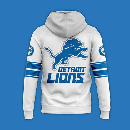 Limited Edition Detroit Lions NEW 2025-26 Hoodie