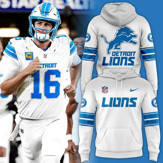 Detroit Lions NEW 2025-26 Special Hoodie(v2)