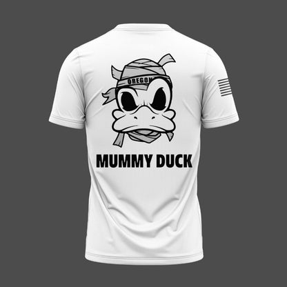 Oregon Ducks "Mummy Duck" 2025-2026 T-Shirt