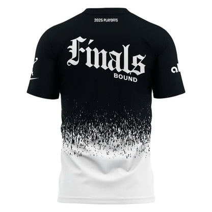 LAS VEGAS ACES RAISE THE STAKES 2025 PLAYOFFS TEE