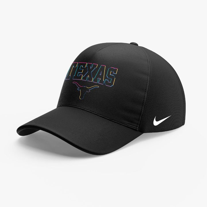 Texas Longhorns Football 2025 Crucial Catch Hoodie