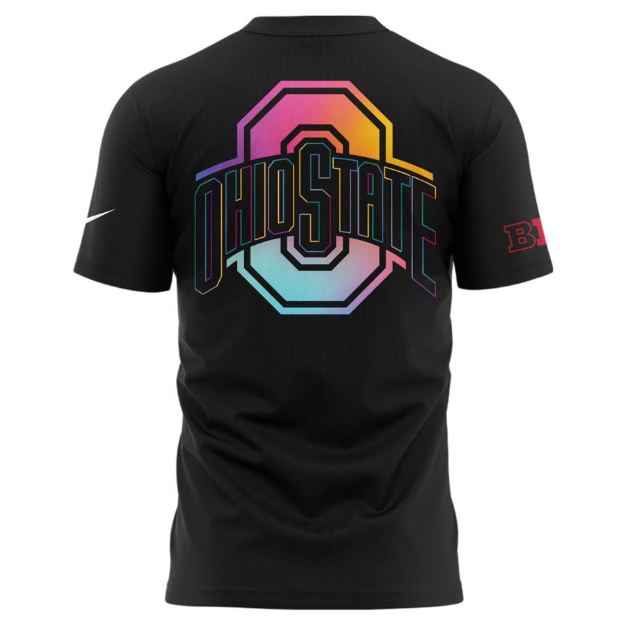 Ohio State Football 2025 Crucial Catch T-shirt v3