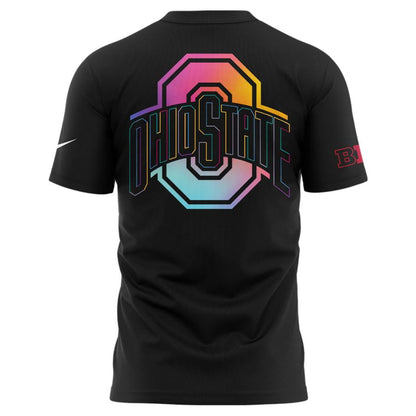 Ohio State Football 2025 Crucial Catch T-shirt v3