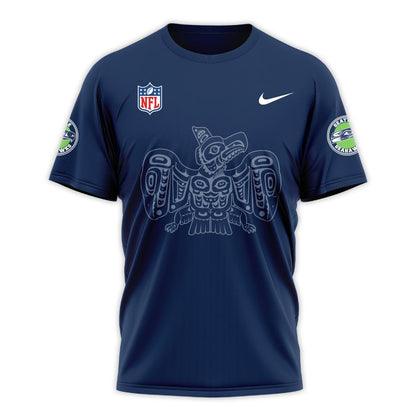 Seattle Seahawks Indigenous Peoples' Day Tee