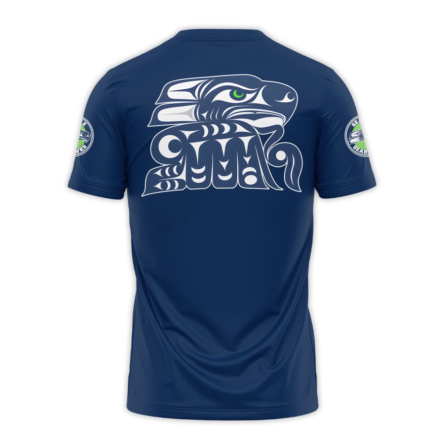 Seattle Seahawks Indigenous Peoples' Day Tee
