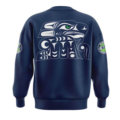 Seattle Seahawks Indigenous Peoples' Day Tee