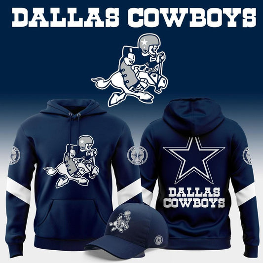 Dallas Cowboys New Hoodie 2025