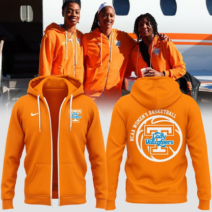 Lady Vols Basketball limited edition zip hoodie for fans