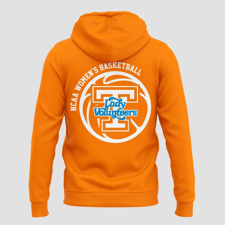 Lady Vols Basketball limited edition zip hoodie for fans