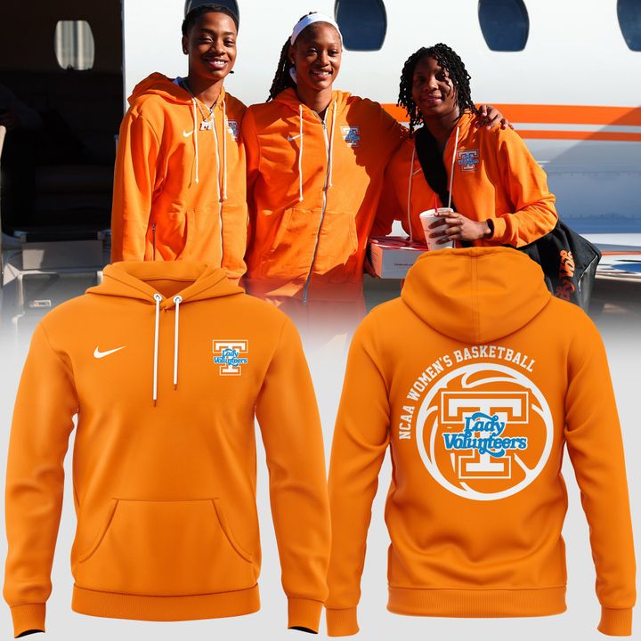 Lady Vols Basketball limited edition hoodie for fans