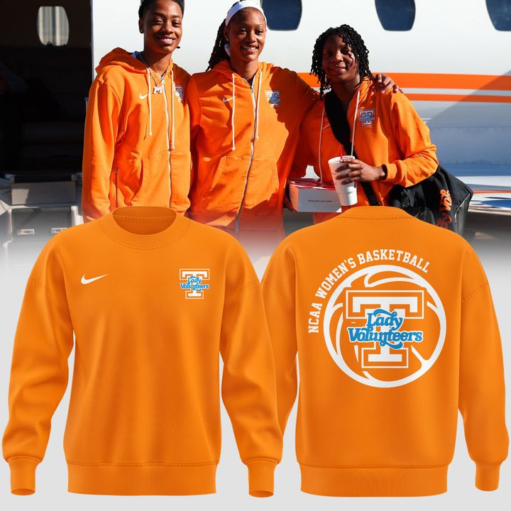 Lady Vols Basketball limited edition sweatshirt for fans