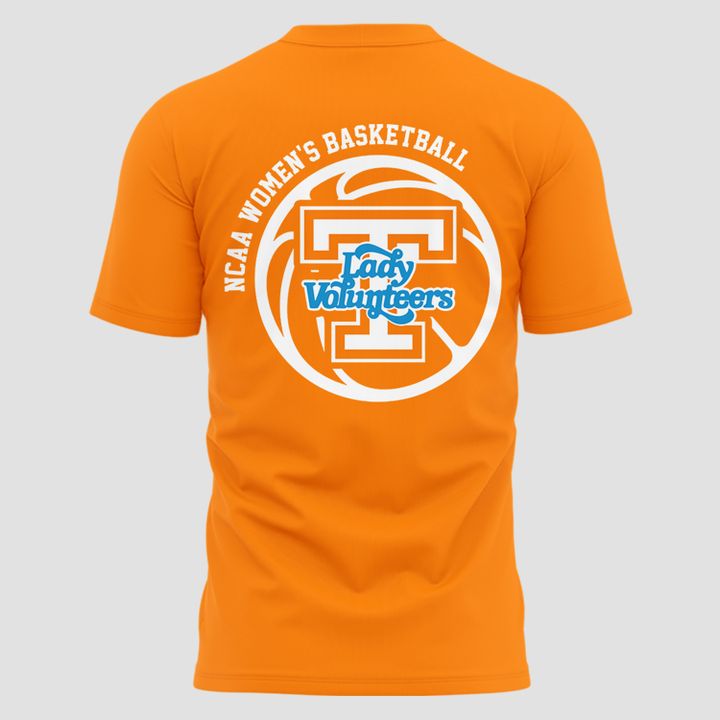 Lady Vols Basketball limited edition t-shirt for fans