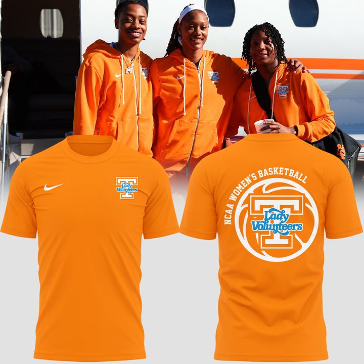 Lady Vols Basketball limited edition t-shirt for fans