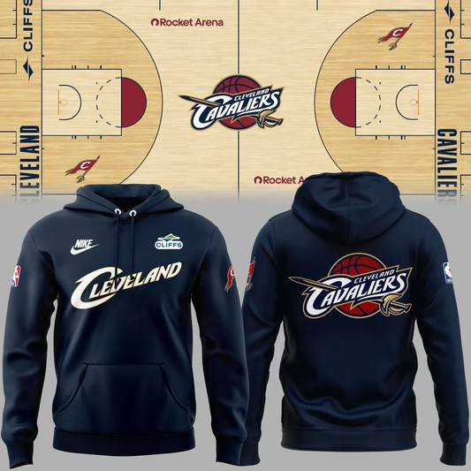 Special New 2025 Cleveland Cavaliers Classic Edition Hoodie