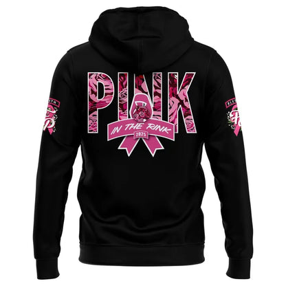 Florida Panthers '' Pink in the Rink '' Hoodie 2025