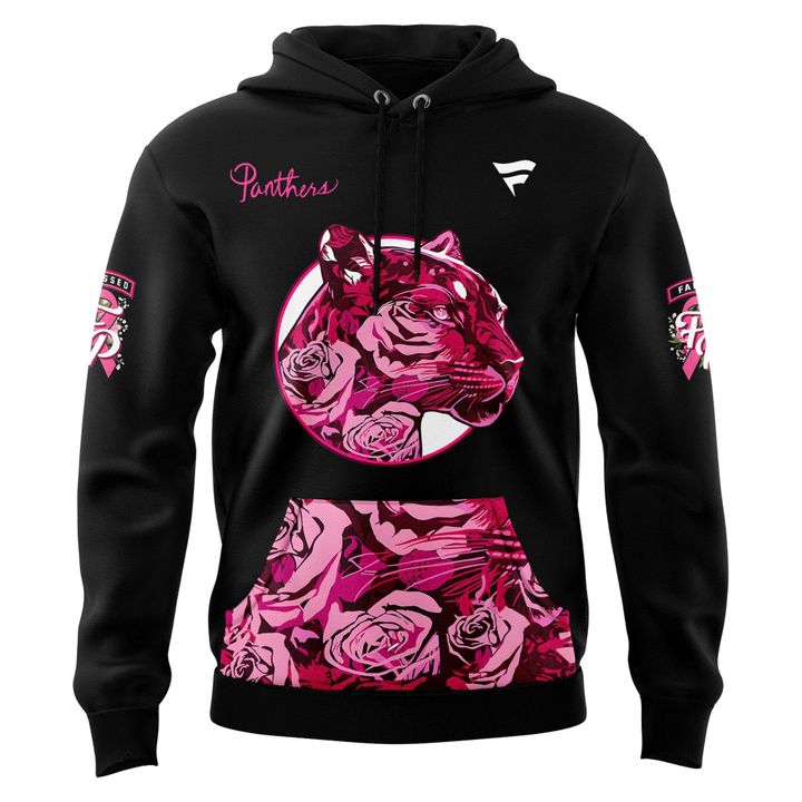 Florida Panthers '' Pink in the Rink '' Hoodie(V2) 2025