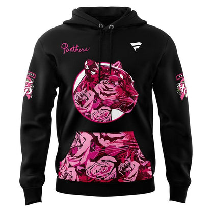Florida Panthers '' Pink in the Rink '' Hoodie(V2) 2025
