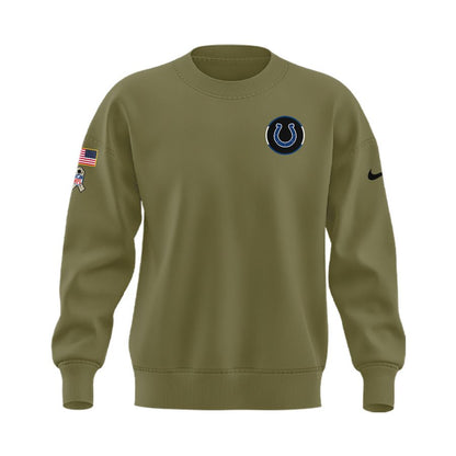 2025 Salute to Service Indianapolis Colts