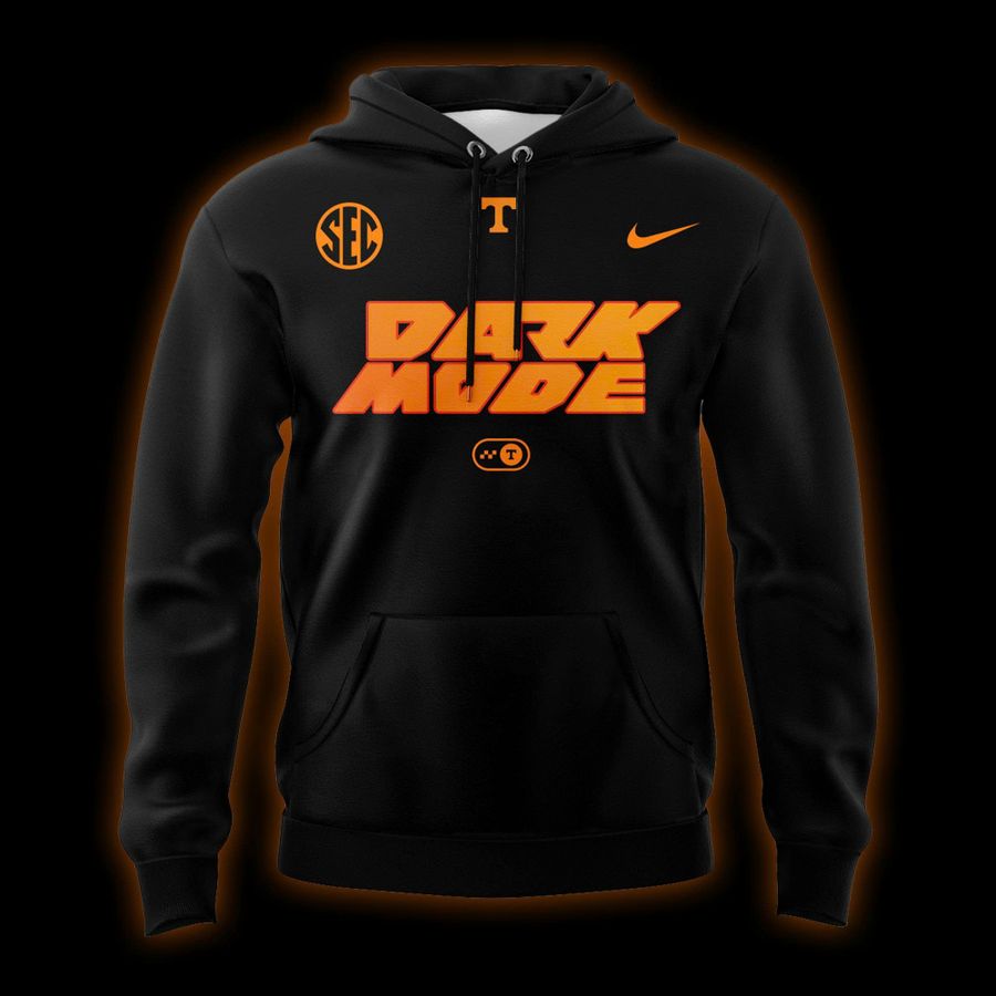 Limited Edition Tennessee x Dark Mode 2025 Hoodie