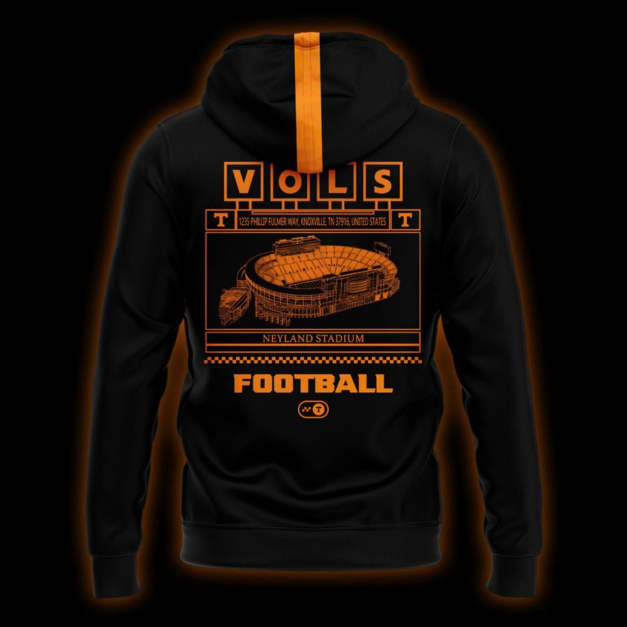 Limited Edition Tennessee x Dark Mode 2025 Hoodie