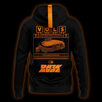 Limited Edition Tennessee x Dark Mode 2025 Hoodie