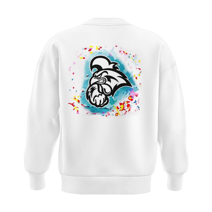 Special New Coastal Football Uniform sweatshirt