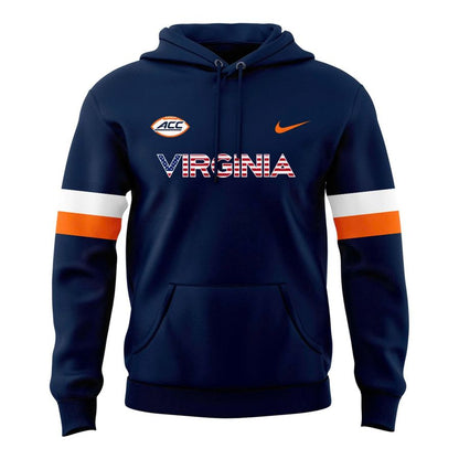 Virginia Cavaliers Military Appreciation Hoodie
