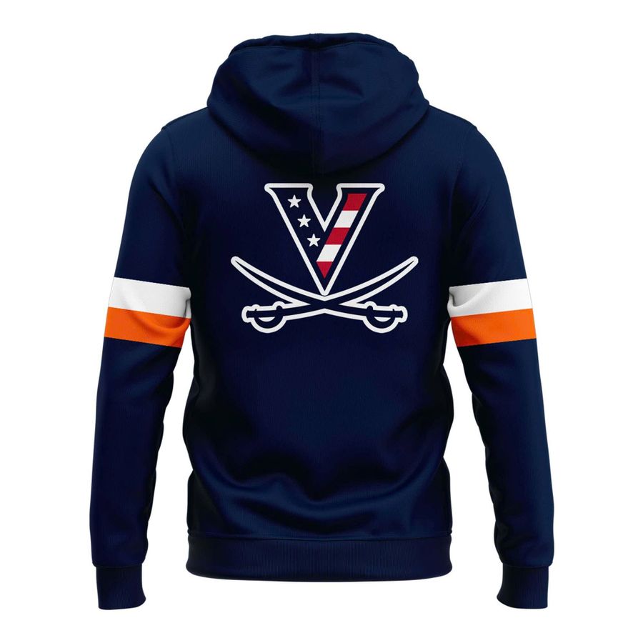 Virginia Cavaliers Military Appreciation Hoodie