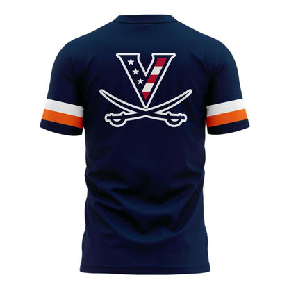 Virginia Cavaliers Military Appreciation T-Shirt