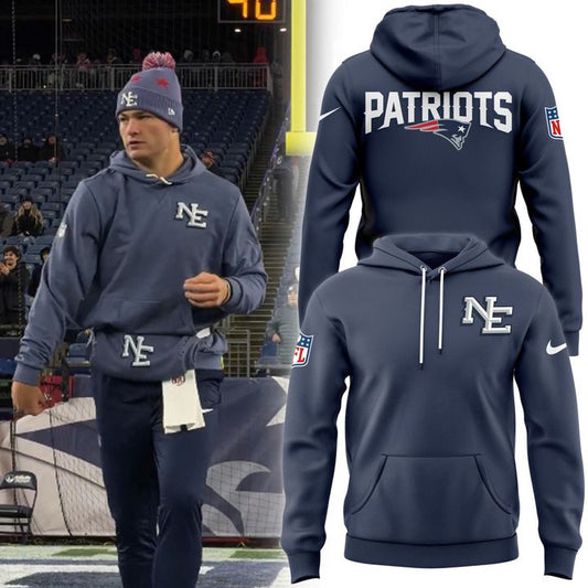 New England Patriots Rivalries Hoodie