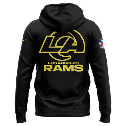 Los Angeles Rams New 2025 Special Hoodie