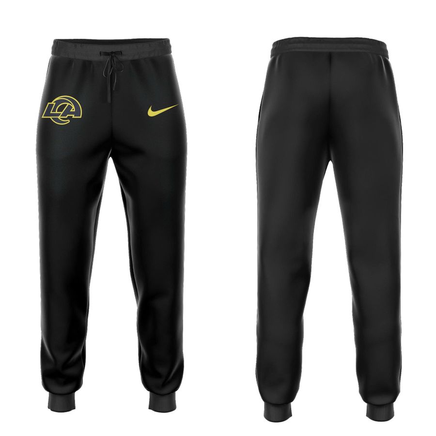 Men's Los Angeles Rams Rivalries Hoodie