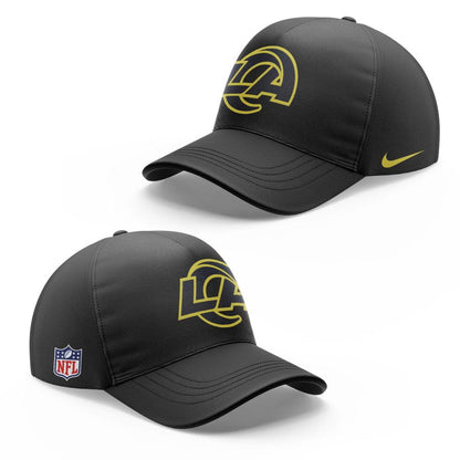 Men's Los Angeles Rams Rivalries Hoodie