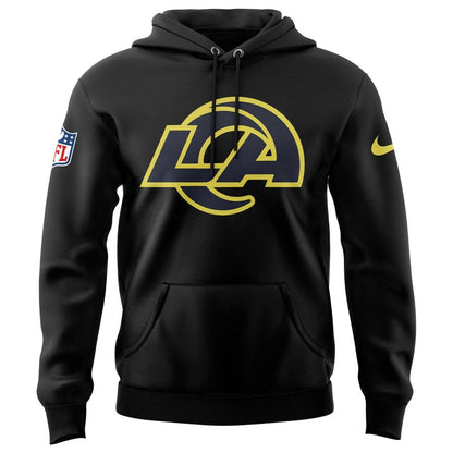 Men's Los Angeles Rams Rivalries Hoodie