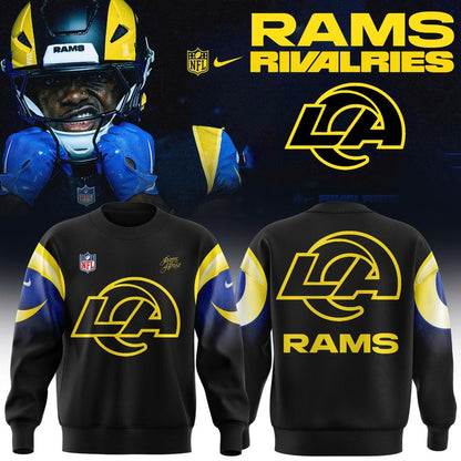 Los Angeles Rams 2025 Rivalries Collection Sweatshirt