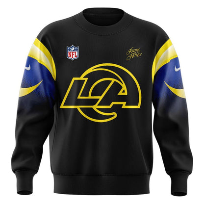 Los Angeles Rams 2025 Rivalries Collection Sweatshirt