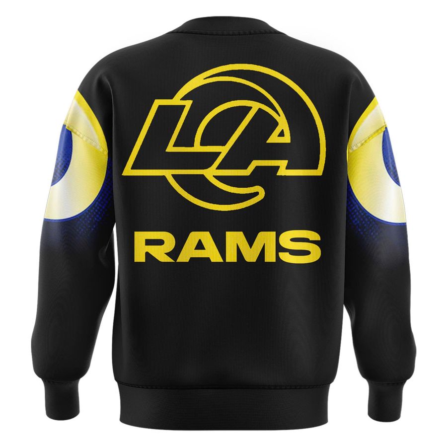 Los Angeles Rams 2025 Rivalries Collection Sweatshirt