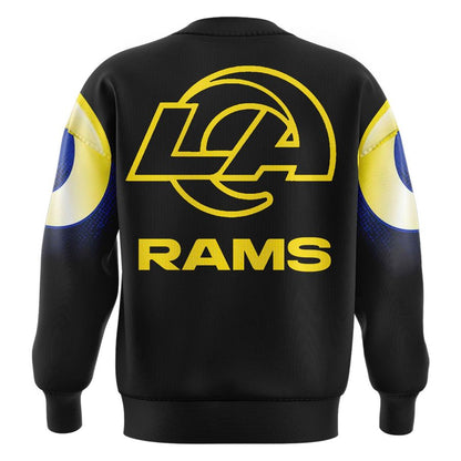 Los Angeles Rams 2025 Rivalries Collection Sweatshirt