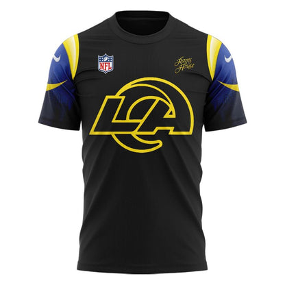 Los Angeles Rams 2025 Rivalries Collection Tee