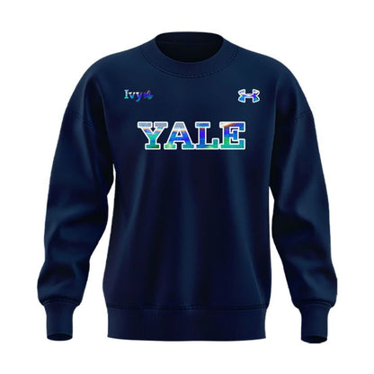Special New Yale Bulldogs Football Edition Uniform Sweat.