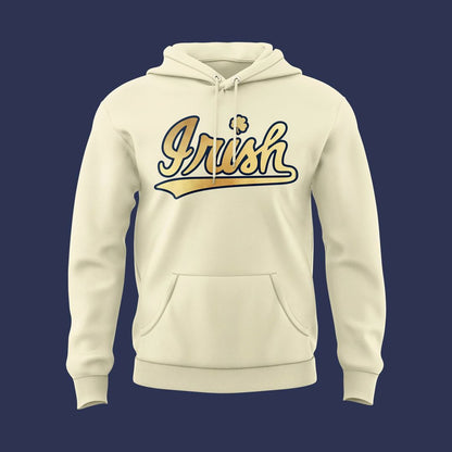 Notre Dame Football Coach Marcus Freeman 2025 New Combo Hoodie