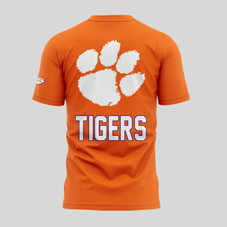 Clemson Tigers football Special Edition 2025 TSHIRT