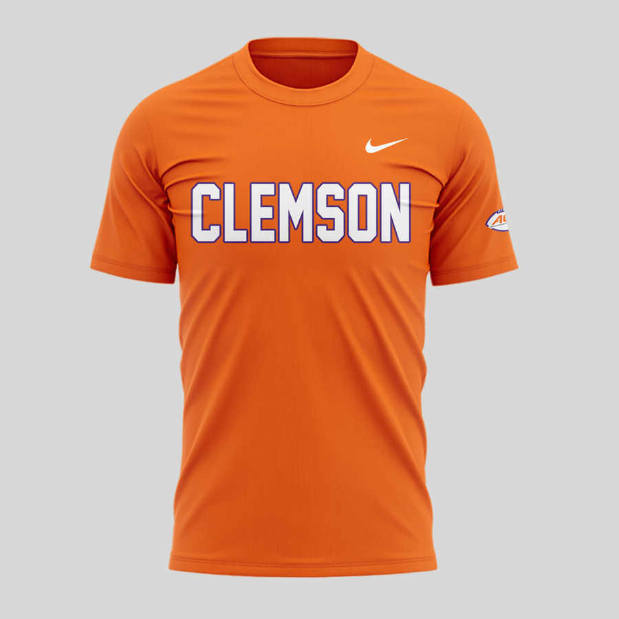 Clemson Tigers football Special Edition 2025 TSHIRT