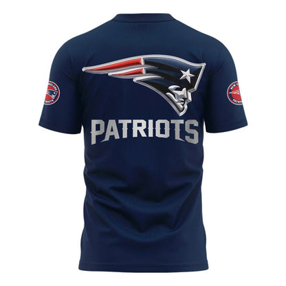 New England Patriots TEN wins in a row for the Pats T-shirt