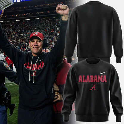 Alabama Sideline Sweatshirt
